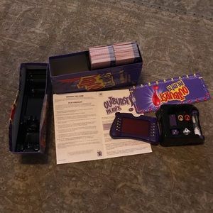 Outburst Remix! Game